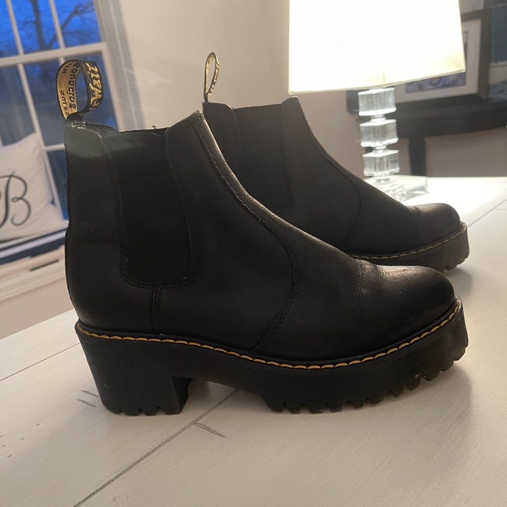 Dr. Martens Rometty Chelsea Boots